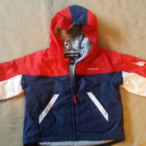 London Fog boys jacket